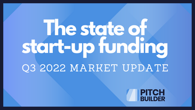 Q3 2022: State of the Startup Funding Ecosystem