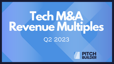 M&A Revenue Multiples in Technology Transactions