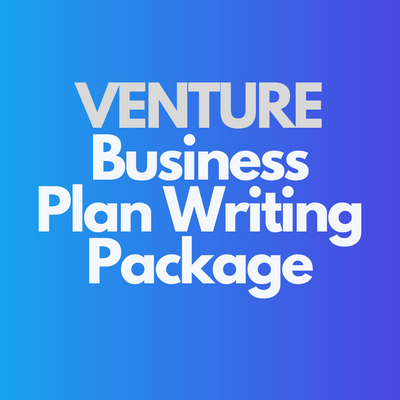 Venture Package Business Plan - 50% Deposit