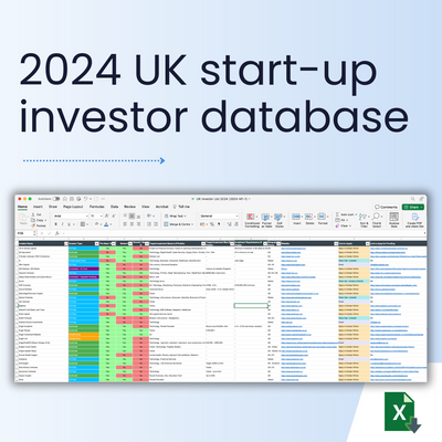 2024 PitchBuilder Investor List UK