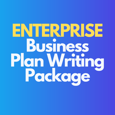Enterprise Package Business Plan - 50% Deposit